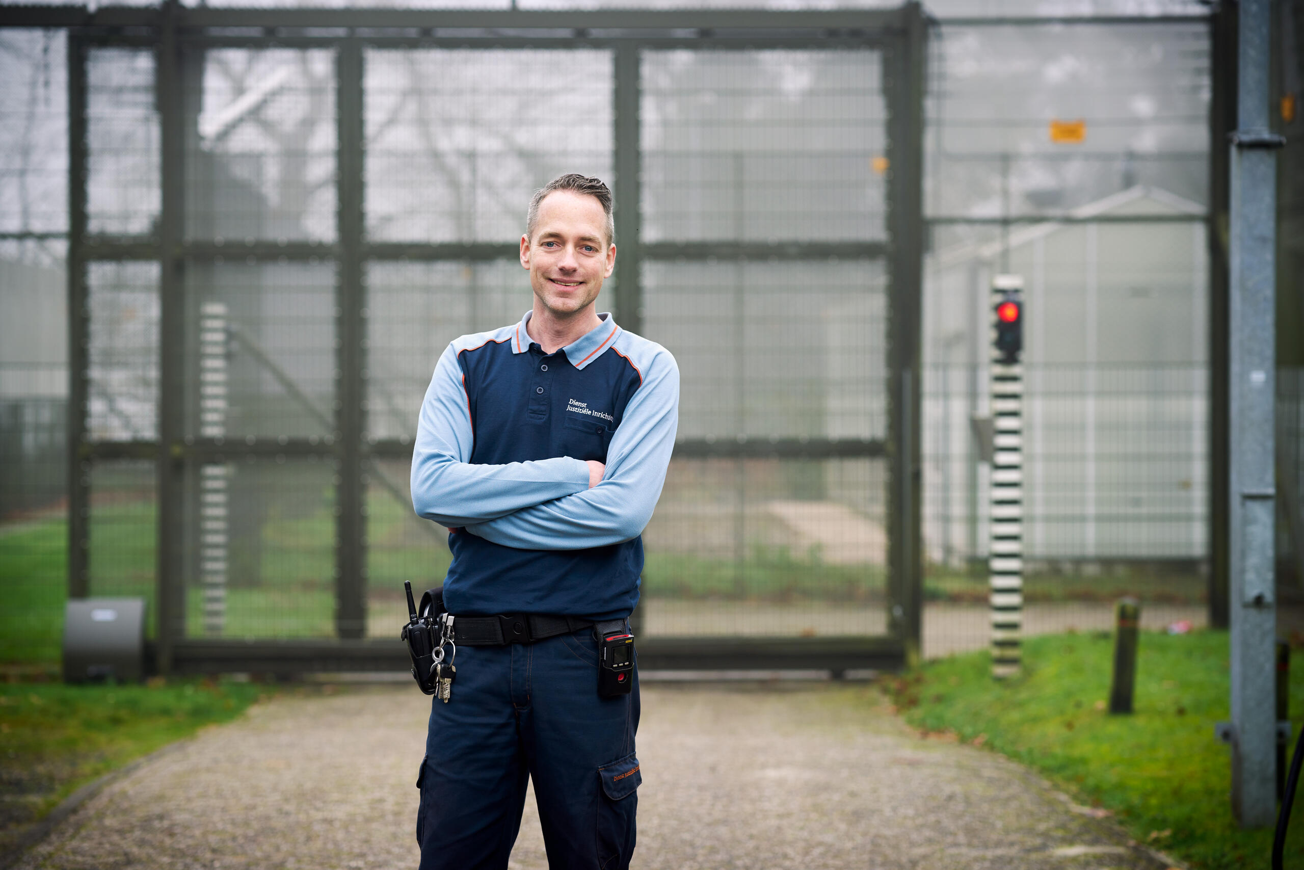 Locatie Rijks Justiti Le Jeugdinrichting Den Hey Acker Werken Bij Dji