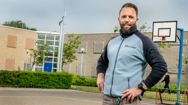 Ontdek ons werk tijdens de wervingsavond bij de gevangenis in Vught op maandag 31 maart