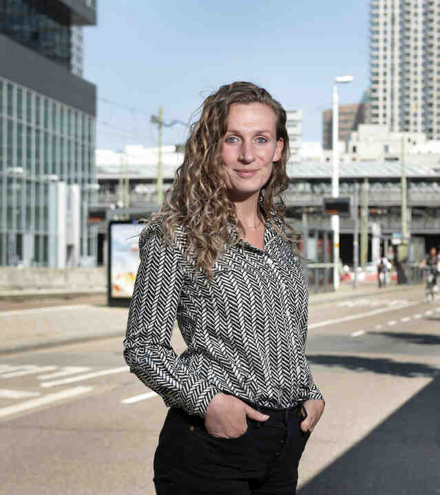 “Er zijn hier meer dan genoeg mogelijkheden om écht iets te betekenen”