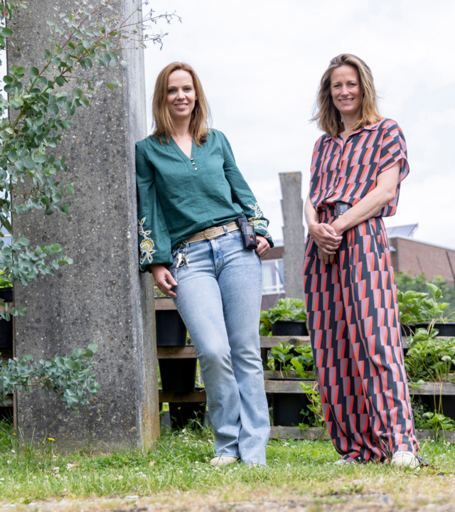 “Het is belangrijk dat we vanaf het eerste moment de juiste aanpak hanteren”  